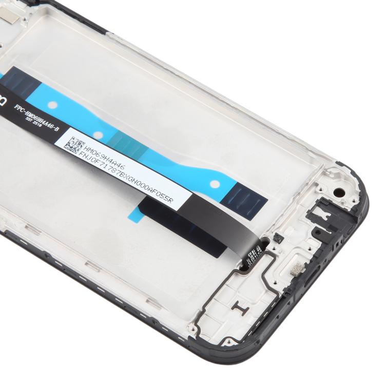 Écran LCD d'origine complet avec cadre pour Xiaomi Redmi 15C 4G version UE, For Xiaomi Redmi 15C 4G EU Version(Original)