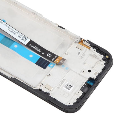 Écran LCD d'origine complet avec cadre pour Xiaomi Redmi 15C 4G version UE, For Xiaomi Redmi 15C 4G EU Version(Original)