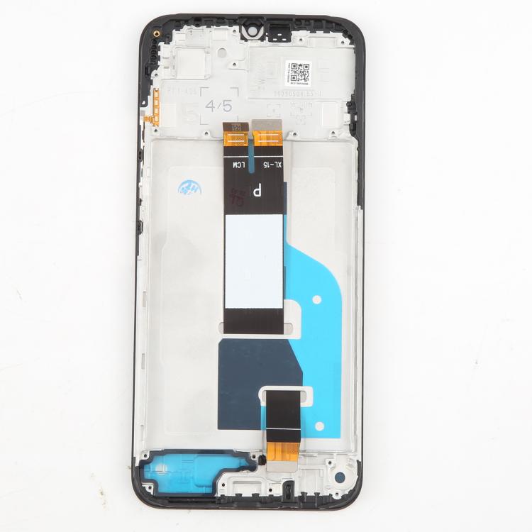 Écran LCD d'origine pour Xiaomi Redmi 15C 5G, numériseur complet avec cadre, For Xiaomi Redmi 15C 5G(Original)