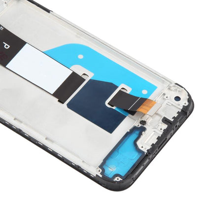 Écran LCD d'origine pour Xiaomi Redmi 15C 5G, numériseur complet avec cadre, For Xiaomi Redmi 15C 5G(Original)