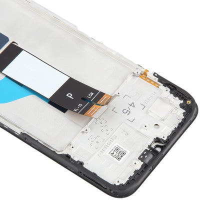 Écran LCD d'origine pour Xiaomi Redmi 15C 5G, numériseur complet avec cadre, For Xiaomi Redmi 15C 5G(Original)