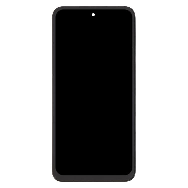 Écran LCD d'origine complet avec cadre pour Xiaomi Redmi 15 5G version UE, For Xiaomi Redmi 15 5G EU Version(Original)