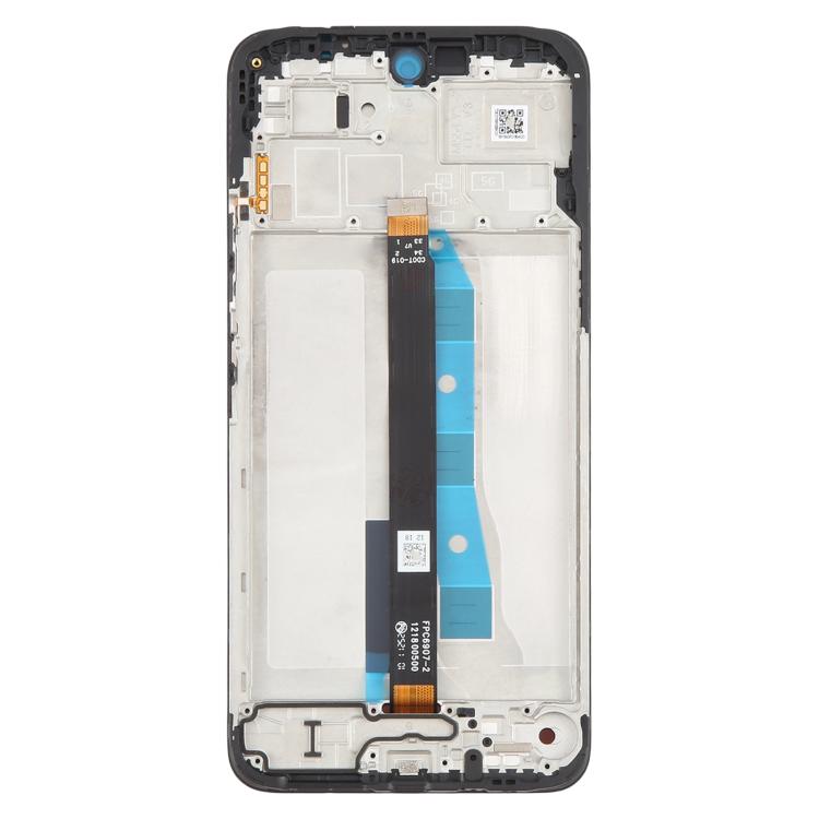 Écran LCD d'origine complet avec cadre pour Xiaomi Redmi 15 5G version UE, For Xiaomi Redmi 15 5G EU Version(Original)