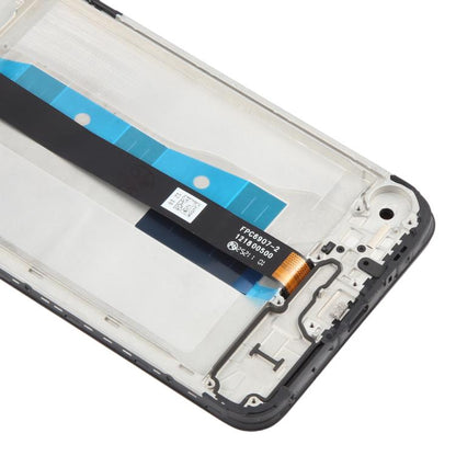 Écran LCD d'origine complet avec cadre pour Xiaomi Redmi 15 5G version UE, For Xiaomi Redmi 15 5G EU Version(Original)