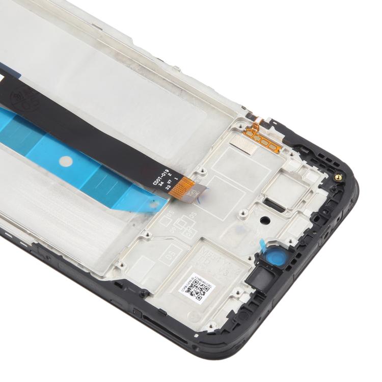 Écran LCD d'origine complet avec cadre pour Xiaomi Redmi 15 5G version UE, For Xiaomi Redmi 15 5G EU Version(Original)
