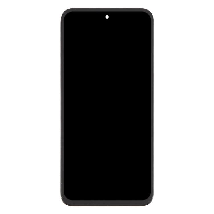 Écran LCD d'origine pour Xiaomi Redmi 15 5G, numériseur complet avec cadre, For Xiaomi Redmi 15 5G(Original)
