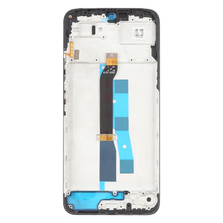 Écran LCD d'origine pour Xiaomi Redmi 15 5G, numériseur complet avec cadre, For Xiaomi Redmi 15 5G(Original)