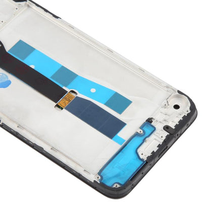 Écran LCD d'origine pour Xiaomi Redmi 15 5G, numériseur complet avec cadre, For Xiaomi Redmi 15 5G(Original)