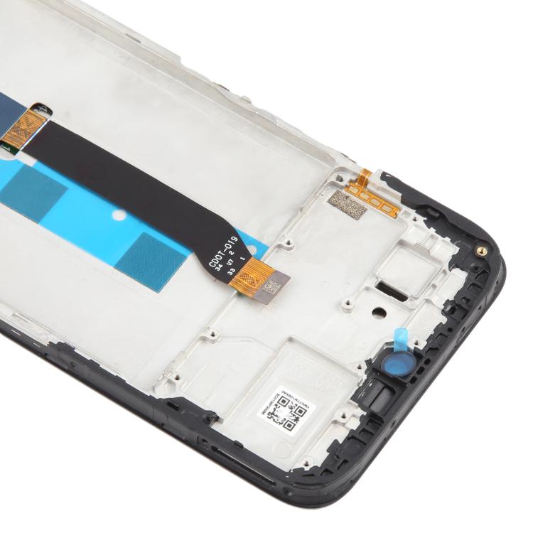 Écran LCD d'origine pour Xiaomi Redmi 15 5G, numériseur complet avec cadre, For Xiaomi Redmi 15 5G(Original)