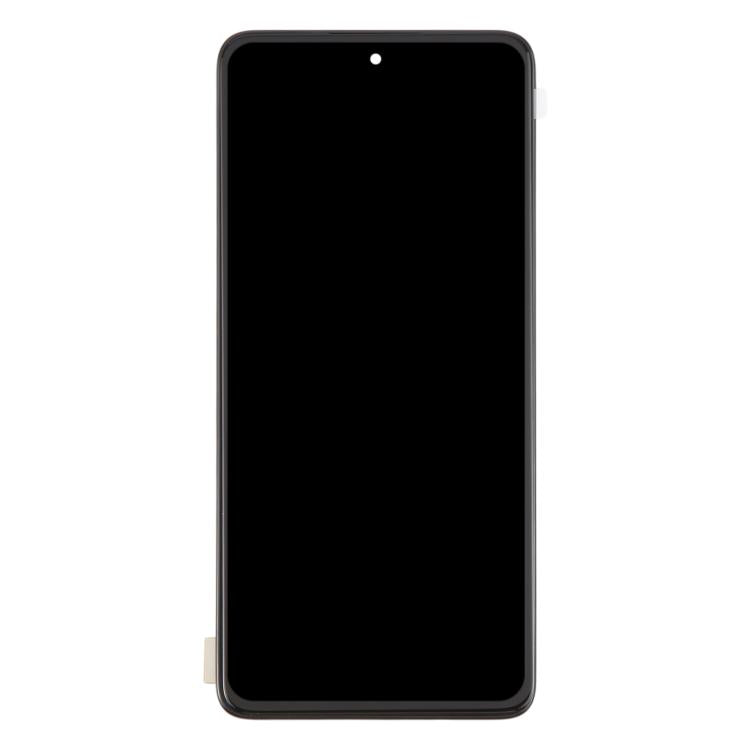 Écran OLED LCD complet avec cadre pour Xiaomi Redmi Note 14 4G Global, For Xiaomi Redmi Note 14 4G Global(OLED)