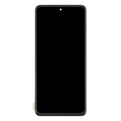 Écran OLED LCD complet avec cadre pour Xiaomi Redmi Note 14 4G Global, For Xiaomi Redmi Note 14 4G Global(OLED)