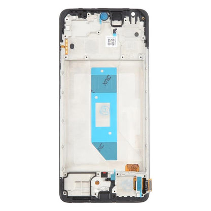 Écran OLED LCD complet avec cadre pour Xiaomi Redmi Note 14 4G Global, For Xiaomi Redmi Note 14 4G Global(OLED)