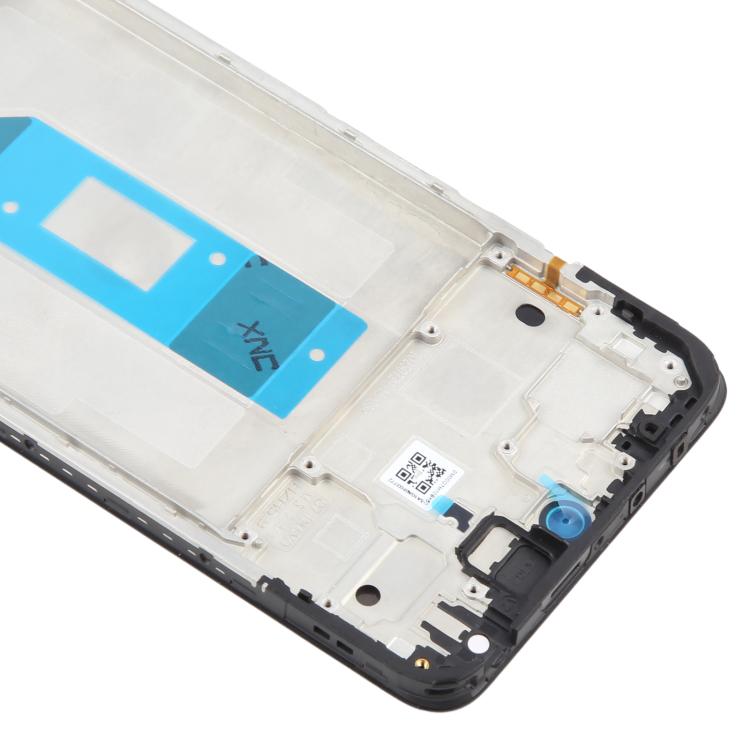 Écran OLED LCD complet avec cadre pour Xiaomi Redmi Note 14 4G Global, For Xiaomi Redmi Note 14 4G Global(OLED)