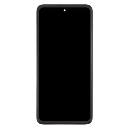 Écran LCD d'origine complet avec cadre pour Xiaomi Redmi Note 14 4G version UE, For Xiaomi Redmi Note 14 4G EU Version(Original)