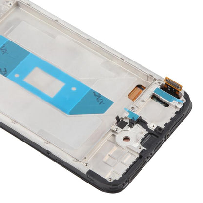 Écran LCD d'origine complet avec cadre pour Xiaomi Redmi Note 14 4G version UE, For Xiaomi Redmi Note 14 4G EU Version(Original)
