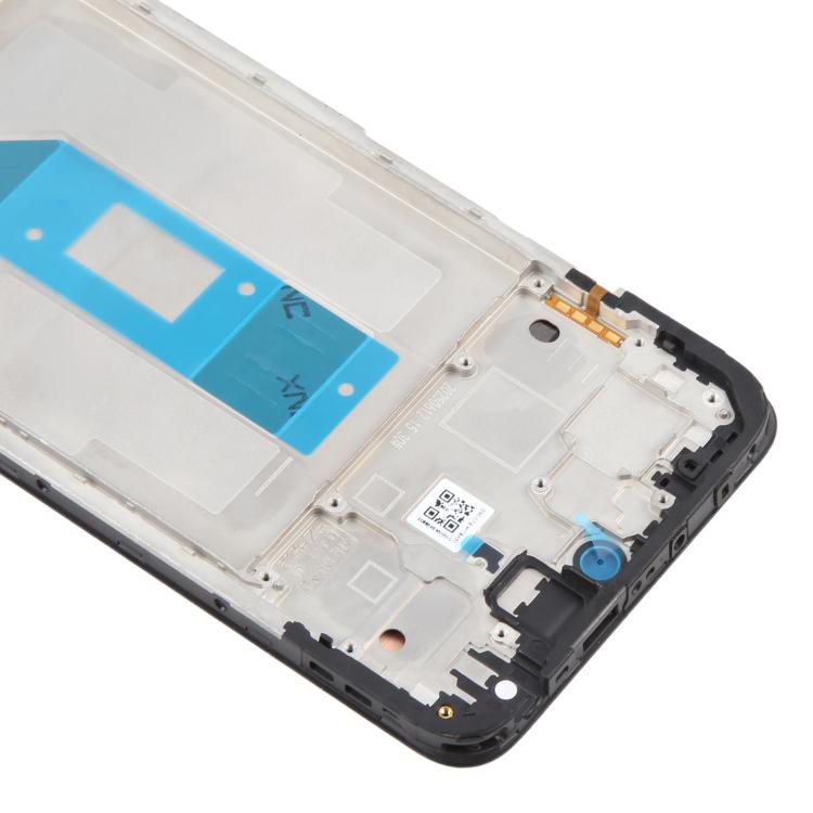 Écran LCD d'origine complet avec cadre pour Xiaomi Redmi Note 14 4G version UE, For Xiaomi Redmi Note 14 4G EU Version(Original)