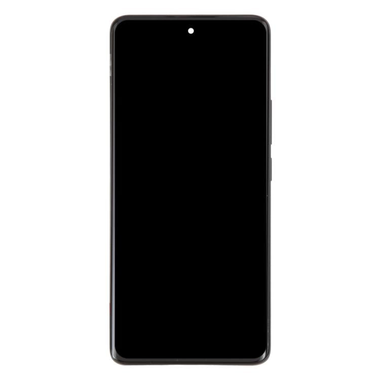 Écran LCD d'origine pour Xiaomi Redmi Note 15 4G, numériseur complet avec cadre, For Redmi Note 15 4G(Original)