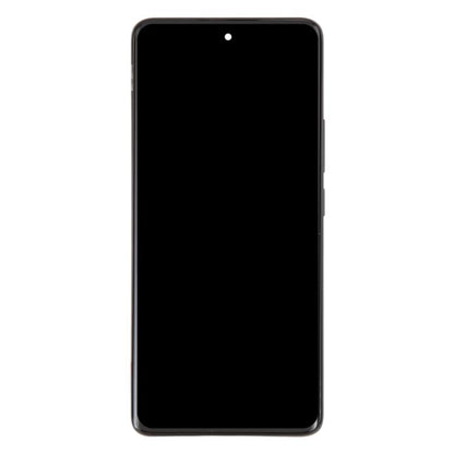 Écran LCD d'origine pour Xiaomi Redmi Note 15 4G, numériseur complet avec cadre, For Redmi Note 15 4G(Original)
