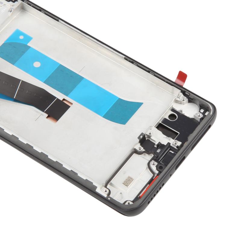 Écran LCD d'origine pour Xiaomi Redmi Note 15 4G, numériseur complet avec cadre, For Redmi Note 15 4G(Original)