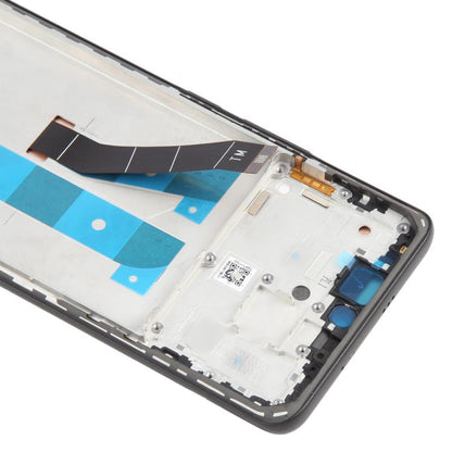 Écran LCD d'origine pour Xiaomi Redmi Note 15 4G, numériseur complet avec cadre, For Redmi Note 15 4G(Original)