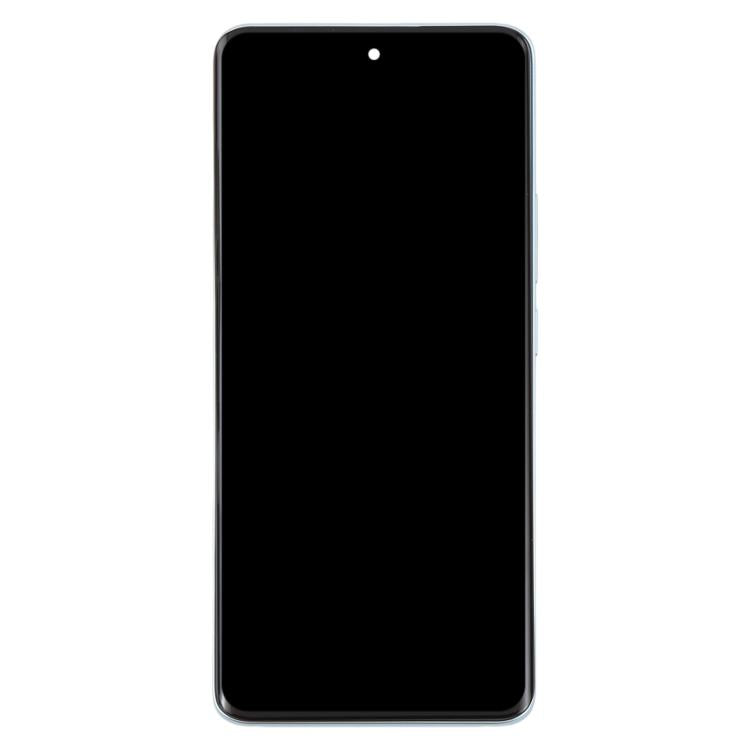 Écran LCD d'origine pour Xiaomi Redmi Note 15 4G, numériseur complet avec cadre, For Redmi Note 15 4G(Original)