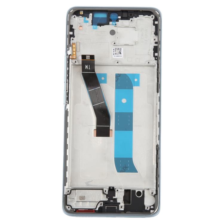 Écran LCD d'origine pour Xiaomi Redmi Note 15 4G, numériseur complet avec cadre, For Redmi Note 15 4G(Original)