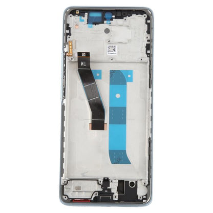 Écran LCD d'origine pour Xiaomi Redmi Note 15 4G, numériseur complet avec cadre, For Redmi Note 15 4G(Original)