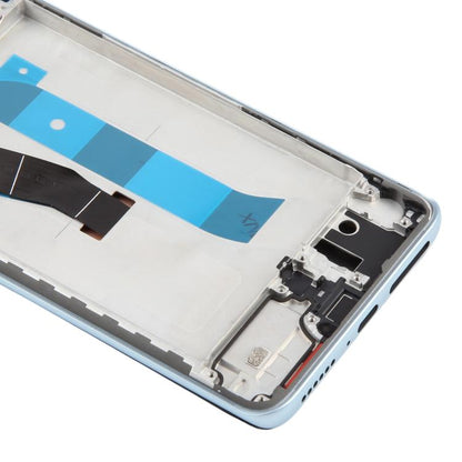 Écran LCD d'origine pour Xiaomi Redmi Note 15 4G, numériseur complet avec cadre, For Redmi Note 15 4G(Original)