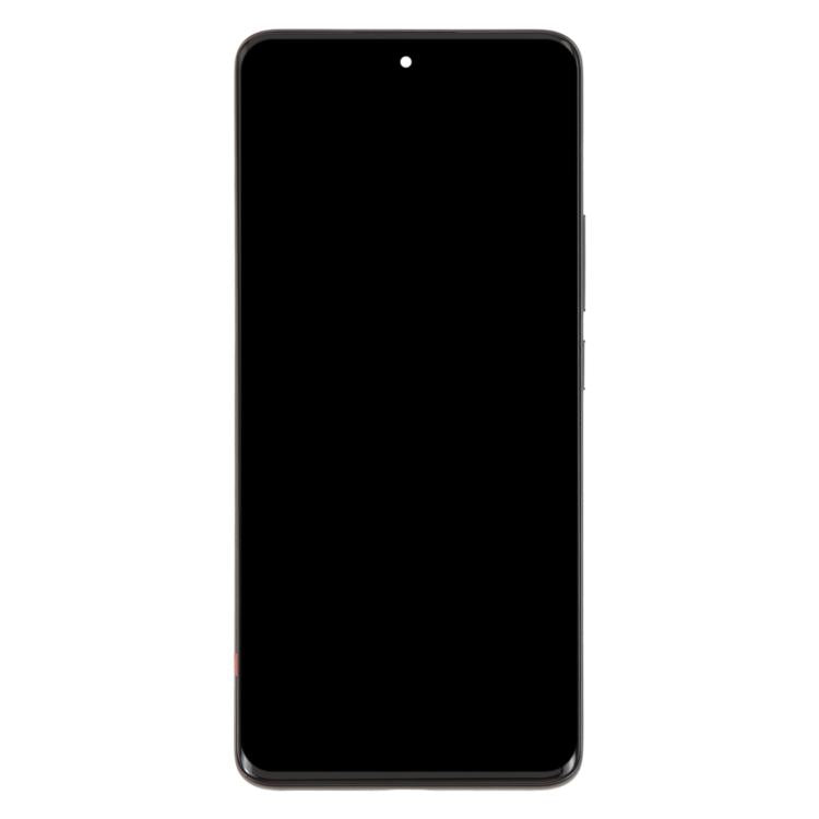 Écran LCD d'origine pour Xiaomi Redmi Note 15 5G, numériseur complet avec cadre, For Xiaomi Redmi Note 15 5G(Original)