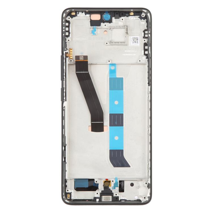 Écran LCD d'origine pour Xiaomi Redmi Note 15 5G, numériseur complet avec cadre, For Xiaomi Redmi Note 15 5G(Original)