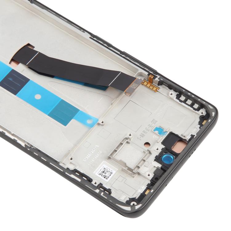 Écran LCD d'origine pour Xiaomi Redmi Note 15 5G, numériseur complet avec cadre, For Xiaomi Redmi Note 15 5G(Original)