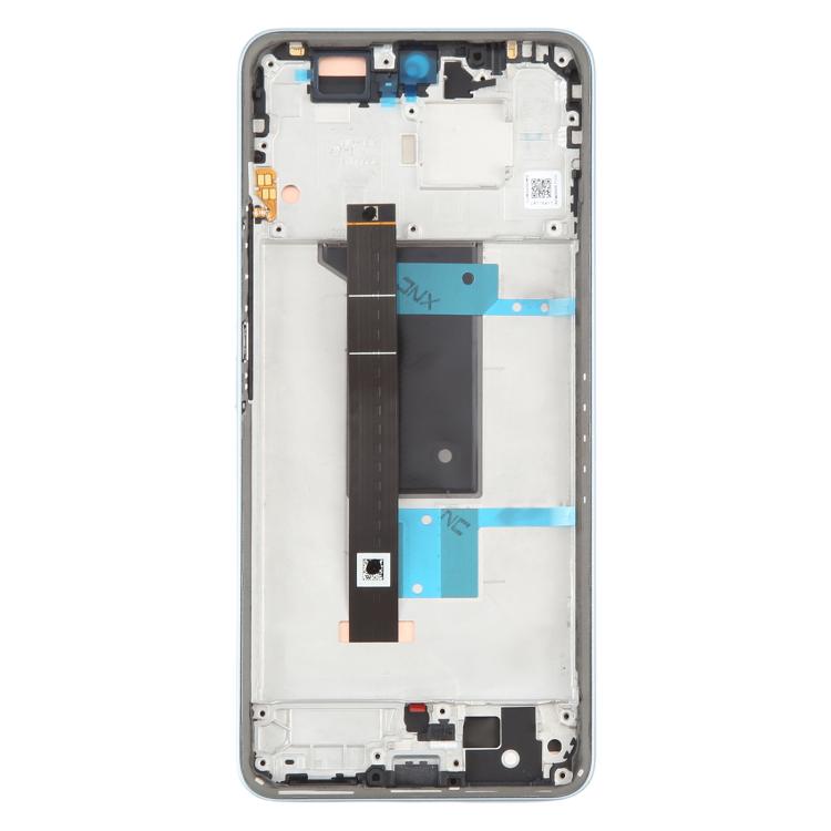 Écran LCD d'origine avec cadre pour Xiaomi Redmi Note 15 Pro 4G, For Xiaomi Redmi Note 15 Pro 4G(Original)