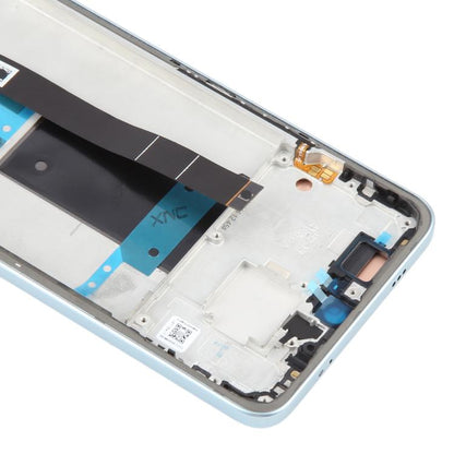 Écran LCD d'origine avec cadre pour Xiaomi Redmi Note 15 Pro 4G, For Xiaomi Redmi Note 15 Pro 4G(Original)