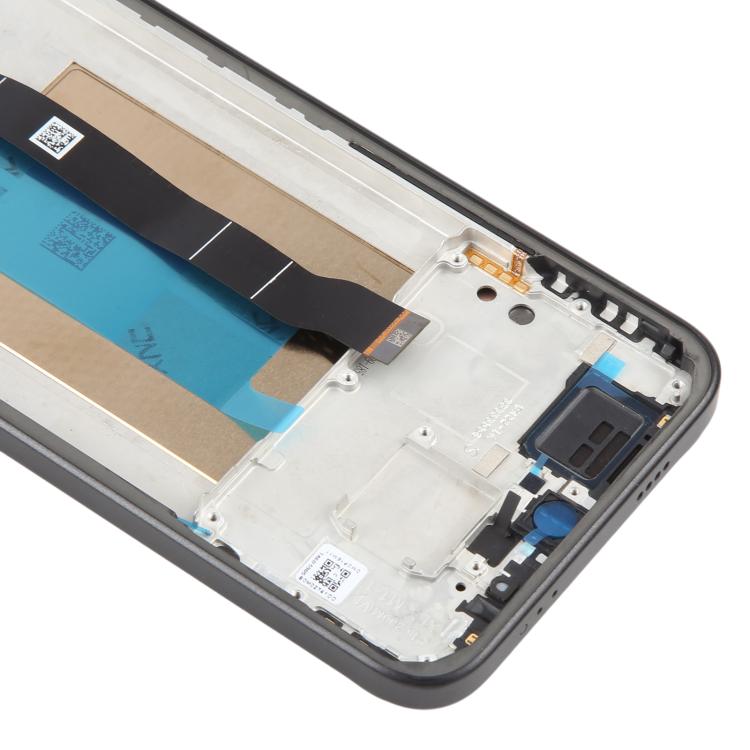 Écran LCD d'origine avec cadre pour Xiaomi Redmi Note 15 Pro 5G, For Xiaomi Redmi Note 15 Pro 5G(Original)