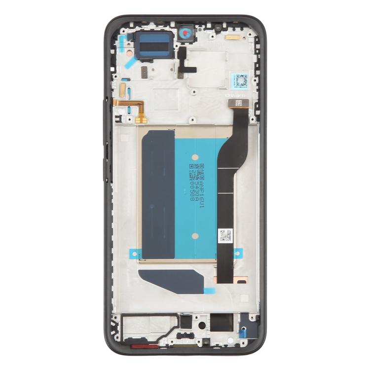 Écran LCD d'origine avec cadre pour Xiaomi Redmi Note 15 Pro+, For Xiaomi Redmi Note 15 Pro+(Original)