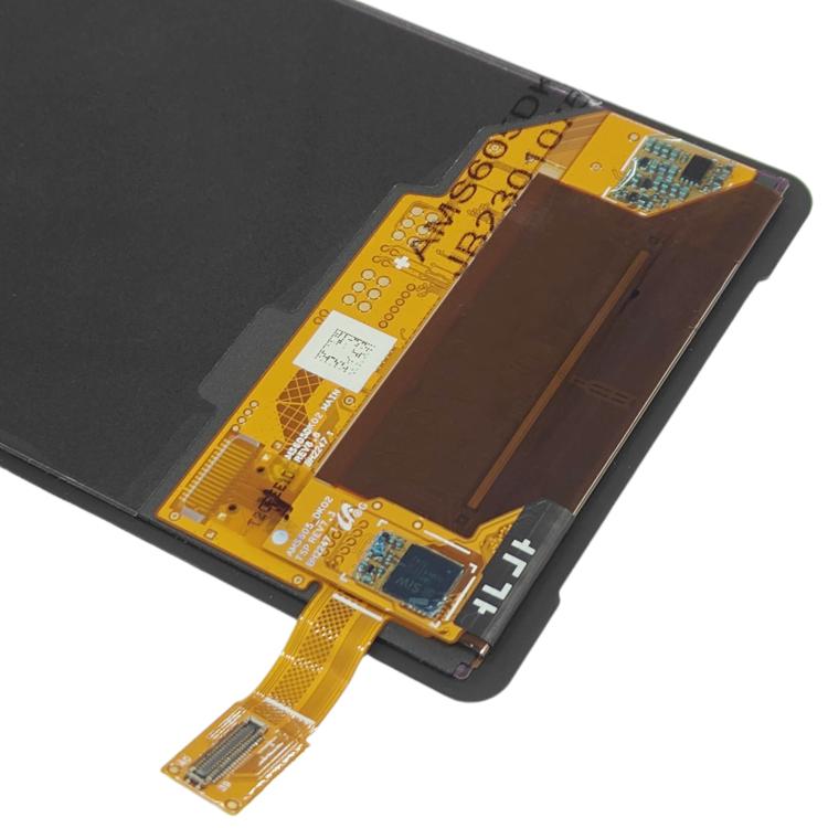 Écran LCD d'origine avec numériseur et ensemble complet pour Sony Xperia 5 V, For Sony Xperia 5 V