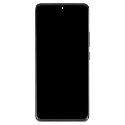 Écran LCD d'origine Xiaomi Redmi Note 14 Pro 5G (Inde) avec cadre, For Xiaomi Redmi Note 14 Pro 5G India(Original)