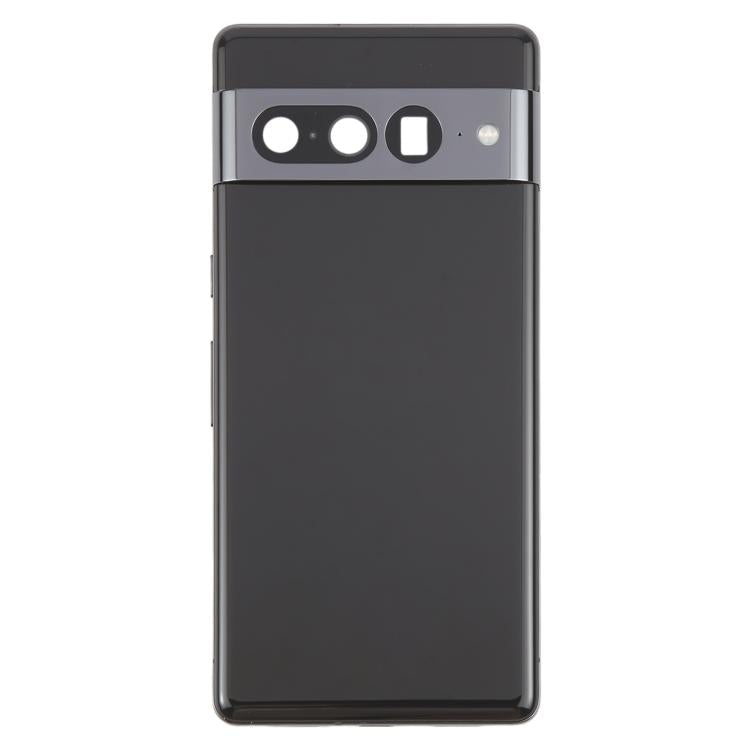 Coque arrière d'origine pour Google Pixel 7 Pro (assemblage complet), For Google Pixel 7 Pro(Original Back Cover Full Assembly)