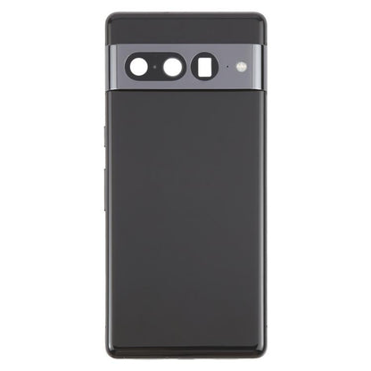 Coque arrière d'origine pour Google Pixel 7 Pro (assemblage complet), For Google Pixel 7 Pro(Original Back Cover Full Assembly)