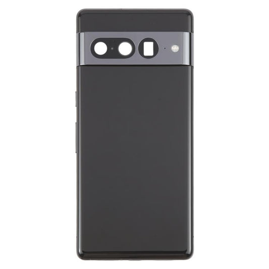 Coque arrière d'origine pour Google Pixel 7 Pro (assemblage complet), For Google Pixel 7 Pro(Original Back Cover Full Assembly)