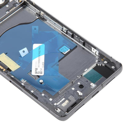 Coque arrière d'origine pour Google Pixel 7 Pro (assemblage complet), For Google Pixel 7 Pro(Original Back Cover Full Assembly)