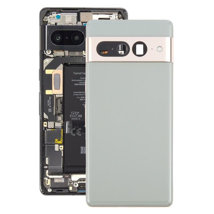 Coque arrière d'origine pour Google Pixel 7 Pro (assemblage complet), For Google Pixel 7 Pro(Original Back Cover Full Assembly)