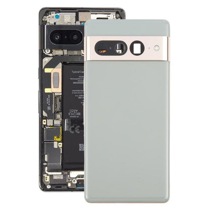 Coque arrière d'origine pour Google Pixel 7 Pro (assemblage complet), For Google Pixel 7 Pro(Original Back Cover Full Assembly)