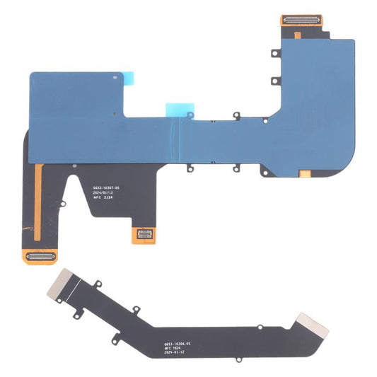 Câble flexible d'axe de rotation d'origine pour Google Pixel Fold (1 paire), For Google Pixel Fold(Original)