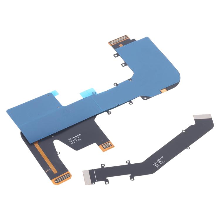 Câble flexible d'axe de rotation d'origine pour Google Pixel Fold (1 paire), For Google Pixel Fold(Original)