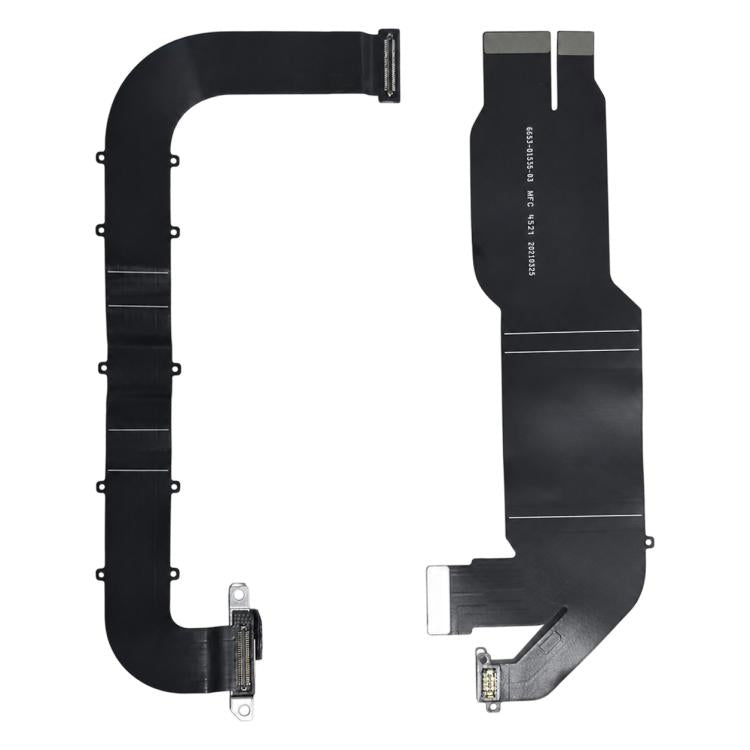 Câble flexible d'axe de rotation d'origine pour Google Pixel Fold (1 paire), For Google Pixel Fold(Original)