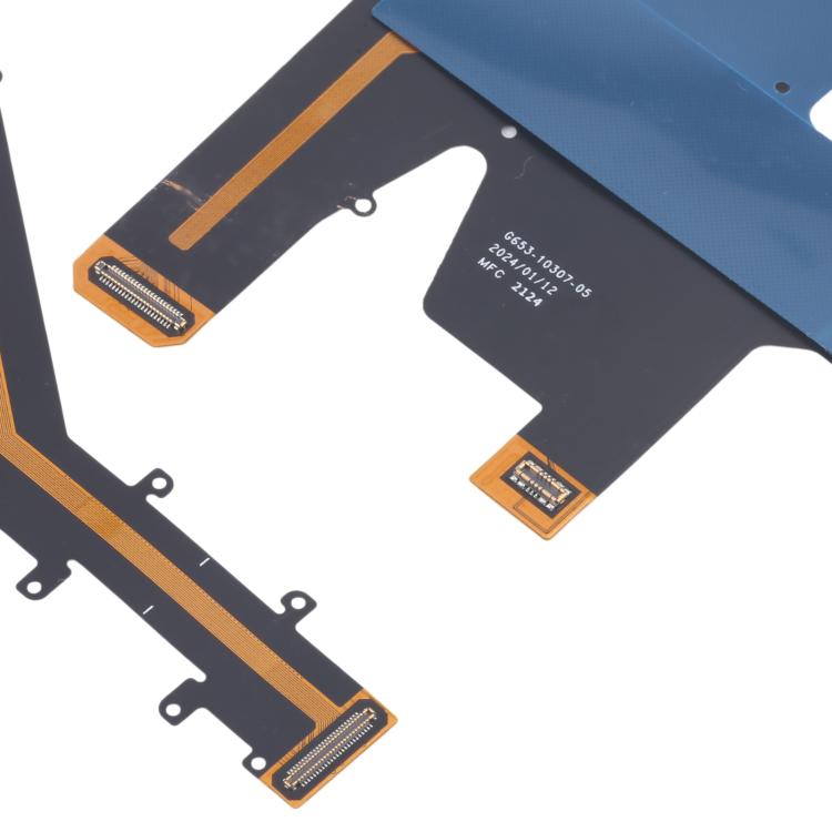 Câble flexible d'axe de rotation d'origine pour Google Pixel Fold (1 paire), For Google Pixel Fold(Original)