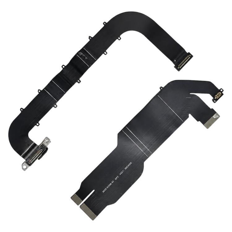 Câble flexible d'axe de rotation d'origine pour Google Pixel Fold (1 paire), For Google Pixel Fold(Original)