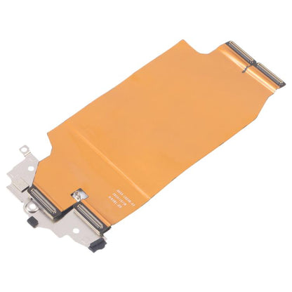 Nappe flexible de carte mère d'origine pour Google Pixel 9 Pro XL avec feuille de fer, For Google Pixel 9 Pro XL(Original with Iron Sheet)