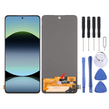 Écran OLED LCD COF avec numériseur (assemblage complet) pour Xiaomi Redmi Note 14 5G, For Xiaomi Redmi Note 14 5G(COF OLED)